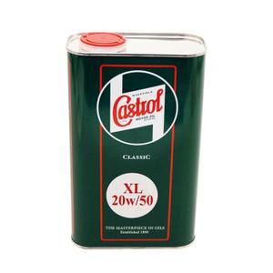 150358-4-takts-motorolja-20w50-castrol-classic-xl-gron-1-l