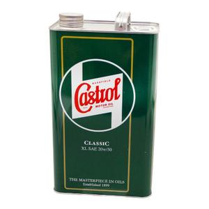 150359-4-takts-motorolja-20w50-castrol-classic-xl-gron-5-l