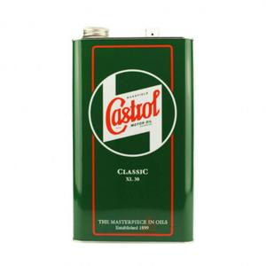 182604-4-takts-motorolja-20w50-castrol-classic-xl-30-gron-5-l