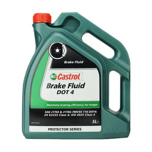 182626-bromsvatska-castrol-dot-4-brake-fluid-gron-5-l