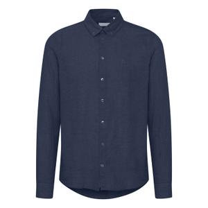 20504577-194013-langarmad-skjorta-i-linne-casual-friday-anton-0053-bd-mork-marinbla