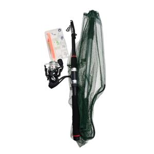 cff00401-fiskeutrustning-catch-fishing-coarse-essential-svart-silver-2-4-m