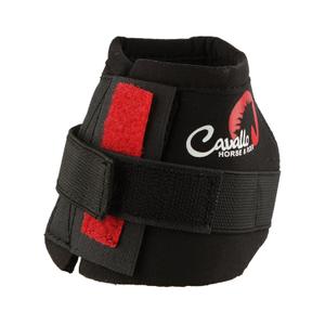 fe00211-black-neoprenstrumpa-for-hastskor-cavallo-horse-rider-svart