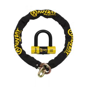 caxtr120lauv-stoldskyddssats-med-lasso-och-kedja-auvray-xtrem-svart-gul-13-5-mm-x-16-mm