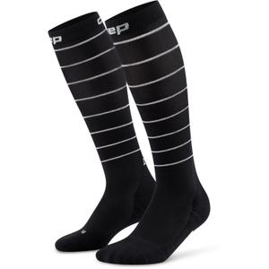 wp80i301-kompressionsstrumpor-cep-compression-pro-reflective-2-0-tall-svart
