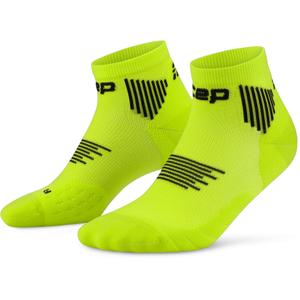 wp8ar968-kompressionsstrumpor-cep-compression-core-5-0-low-cut-lime-svart