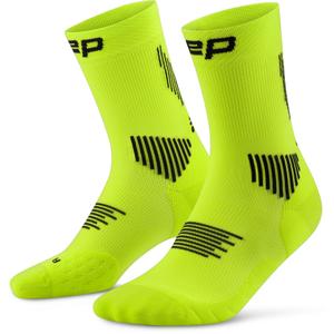 wp8cr968-kompressionsstrumpor-cep-compression-core-5-0-mid-cut-lime-svart