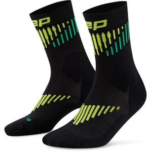 wp8cv582-kompressionsstrumpor-cep-compression-core-merino-mid-cut-3-0-svart-lime