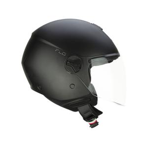 cgm-167a-2xl-bkl-halvjet-motorcykelhjalm-langt-visir-cgm-167a-flo-mono-matt-svart