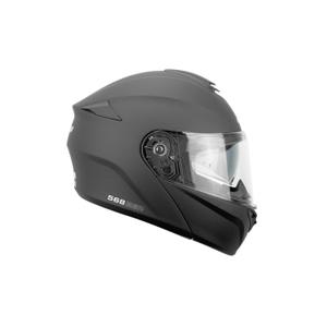 cgm-568a-2xl-bkm-modular-motorcykelhjalm-cgm-568a-ber-mono-svart