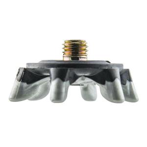 ch1000008-forpackning-med-22-spikskivor-champ-zarma-small-metal-silver-svart-tu
