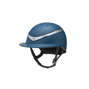 owehwpgnapmedium-ridhjalm-med-ljus-bred-skarm-charles-owen-halo-luxe-marinbla-platinium-55-58-cm