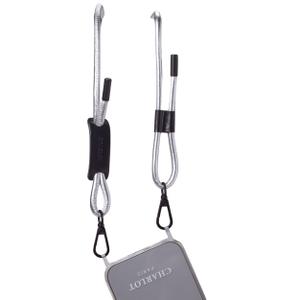 noga-silver-laderrem-for-smartphone-charlot-paris-krom-140-cm