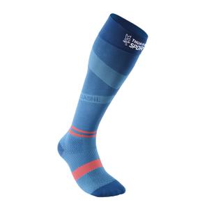 034401-l-strumpor-thuasne-hautes-up-activ-longues-svart-bla-rod