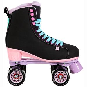 810720-rullande-fyrhjuling-chaya-melrose-svart-rosa