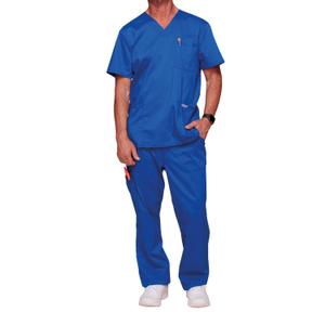 chwwe670-royal-t-shirt-med-v-ringning-cherokee-kunglig