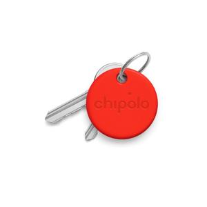 kb446chipone6-whi-ansluten-nyckelring-hartman-one-rod-svart-rod-tu