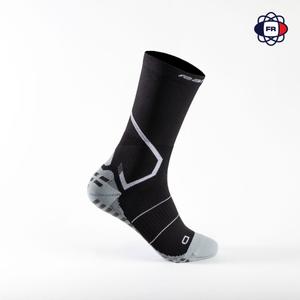 cho7100402-halkfria-strumpor-ranna-r-one-grip-2-0-svart-vit