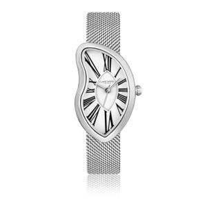 cma3-b014s-damklocka-clare-moss-old-money-white-mesh-silver-white-mop-26x43-mm
