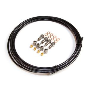 511452-hydraulisk-bromsslang-clarks-cycle-systems-formula-oro-svart-3-m