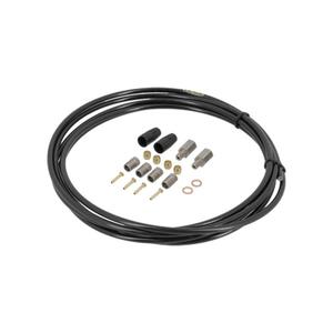 511450-hydraulisk-bromsslang-clarks-cycle-systems-elixir-cr-xx-xo-svart-3-m
