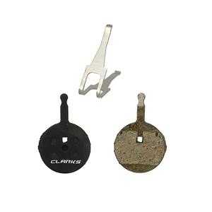 520147-ekologiska-bromsbelagg-for-cyklar-clarks-cycle-systems-x25-svart-tu
