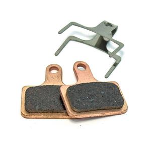 521346-par-av-organiska-bromsbelagg-anpassa-clarks-cycle-systems-shimano-svart-brun-tu