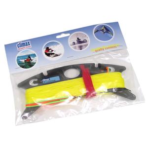 opls3840-kitesurf-tillbehor-climax-dyneema-profiline-38-dan-2x40-m-svart-gul-rod-orange-2x40-m