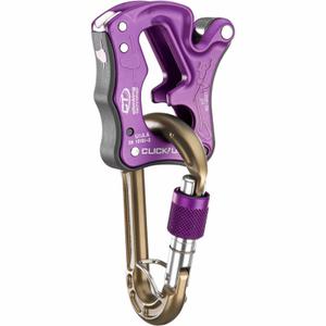 2k645bzjsylctst-sakerhetsvakt-vid-klattring-climbing-technology-click-up-lila-tu