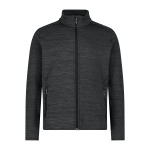 30e9707-01tp-fleece-med-dragkedja-cmp-piombo-mel-ner