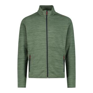 30e9707-e459-fleece-med-dragkedja-cmp-salvia-mel