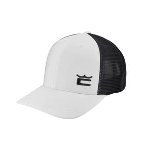 909593-02-golfkeps-cobra-crown-trucker-vit-svart-tu