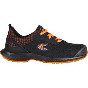 18530-n00-tranare-cofra-grumman-svart-fluorescerande-orange