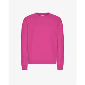 cs1005-magentablaze-jumper-med-rund-halsringning-colorful-standard-classic-magenta-blaze-magenta-blaze