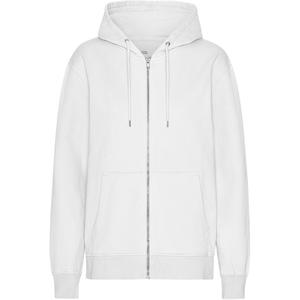 cs1007-opticalwhite-sweatshirt-med-huva-och-dragkedja-colorful-standard-classic-organic-optical-white-optisk-vit