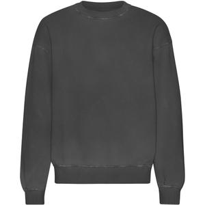 cs1012-fadedblack-oversized-sweatshirt-med-rund-halsringning-colorful-standard-organic-faded-black-blekt-svart