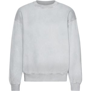 cs1012-fadedgrey-oversized-sweatshirt-med-rund-halsringning-colorful-standard-organic-faded-grey-blekt-gra