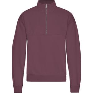 cs1014-dustyplum-sweatshirt-med-1-4-dragkedja-colorful-standard-organic-dusty-plum-dammig-plommon
