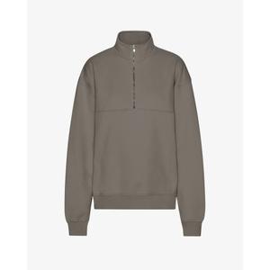 cs1014-mistybrown-meriino-troja-med-1-4-dragkedja-colorful-standard-misty-brown-misty-brown