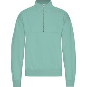 cs1014-seafoamgreen-sweatshirt-med-1-4-dragkedja-colorful-standard-organic-seafoam-green-seafoam-gron
