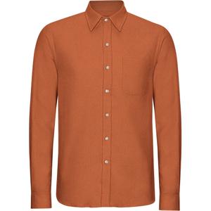 cs4006-gingerbrown-skjorta-colorful-standard-organic-ginger-brown-ingefara-brun