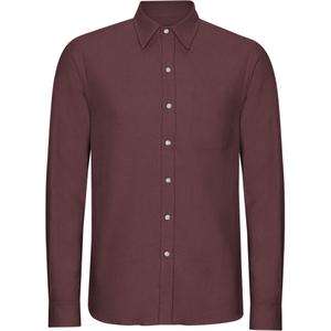 cs4006-oxbloodred-skjorta-colorful-standard-organic-oxblood-red-oxblodsrod