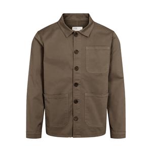 cs4008-cedarbrown-overskjorta-colorful-standard-organic-cederbrun