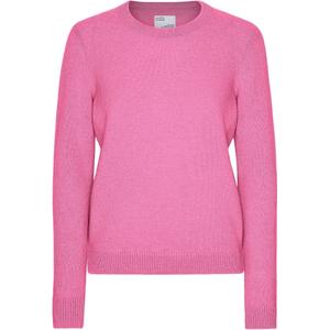 cs5087-bubblegumpink-jumper-for-kvinnor-colorful-standard-classic-bubblegum-pink-bubbelgumsrosa