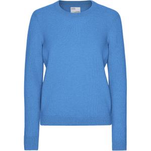 cs5087-pacificblue-jumper-for-kvinnor-colorful-standard-classic-pacific-blue-stillahavsbla