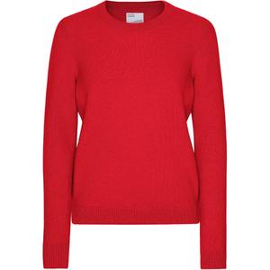 cs5087-scarletred-jumper-for-kvinnor-colorful-standard-classic-scarlet-red-scharlakansrod