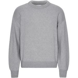 cs5088-heathergrey-jumper-med-rund-halsringning-colorful-standard-heather-grey-ljunggra