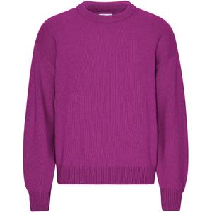 cs5088-magentablaze-oversized-merinotroja-med-rund-hals-colorful-standard-magenta-blaze-magenta-blaze