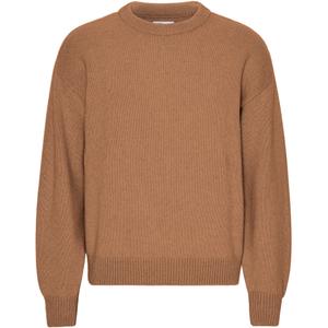 cs5088-saharacamel-jumper-med-rund-halsringning-colorful-standard-sahara-camel-saharakamel