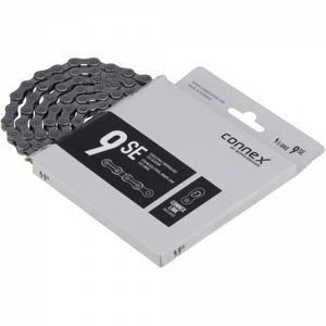 c51-cn-9se-132l-cykelkedja-connex-cadena-e-bike-9se-9v-silver-gra-1-2-x11-128